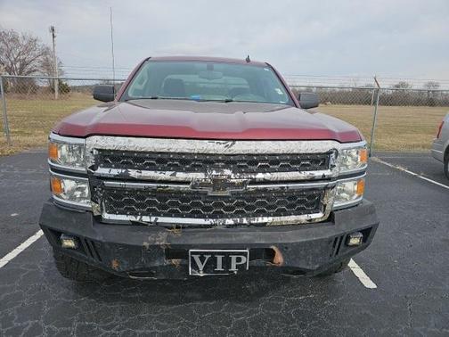 2014 Chevrolet Silverado 1500 LT