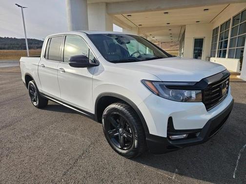 2023 Honda Ridgeline Black Edition