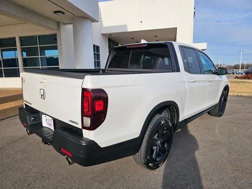 2023 Honda Ridgeline Black Edition