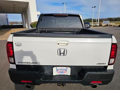 2023 Honda Ridgeline Black Edition