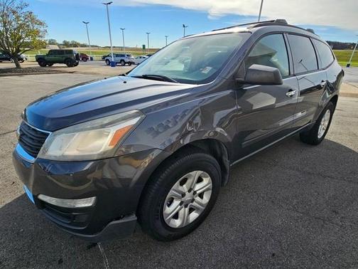 2014 Chevrolet Traverse LS