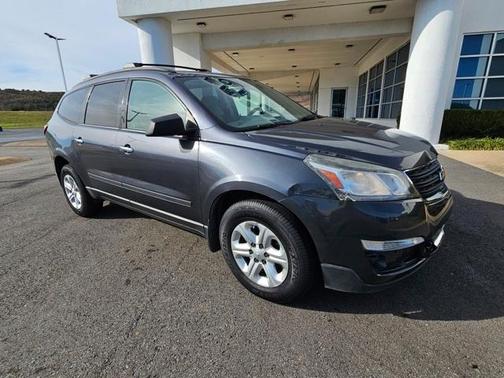 2014 Chevrolet Traverse LS
