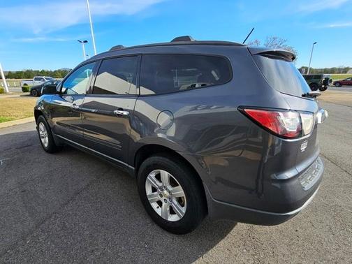 2014 Chevrolet Traverse LS