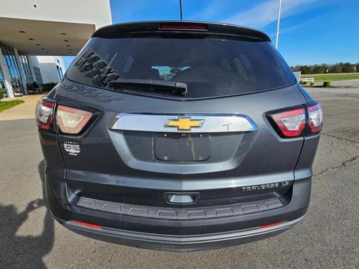 2014 Chevrolet Traverse LS