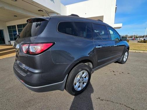 2014 Chevrolet Traverse LS