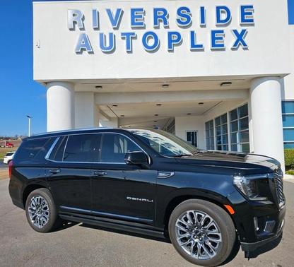 2024 GMC Yukon Denali Ultimate