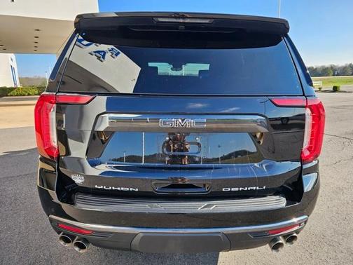 2024 GMC Yukon Denali Ultimate