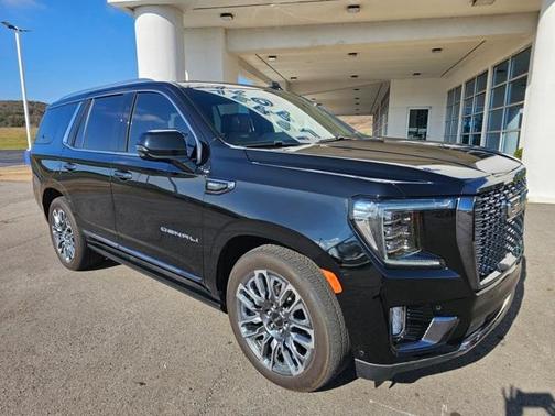 2024 GMC Yukon Denali Ultimate
