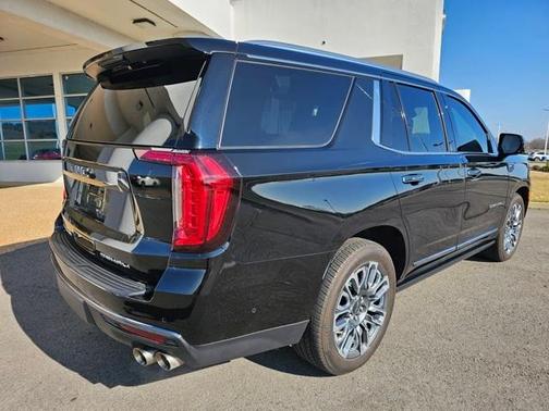 2024 GMC Yukon Denali Ultimate