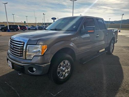 2012 Ford F-150 XLT