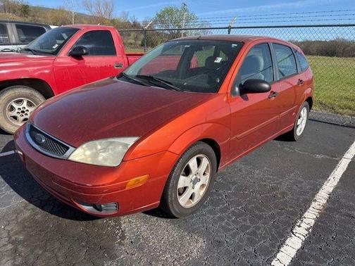 2005 Ford Focus ZX5