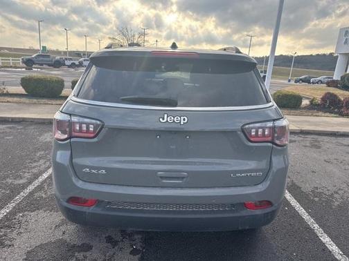 2024 Jeep Compass Limited