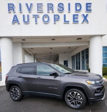 2024 Jeep Compass Limited