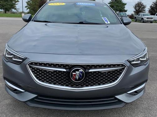 Photo 1 of 10 of 2020 Buick Regal Sportback Avenir
