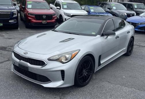 2018 Kia Stinger BASE