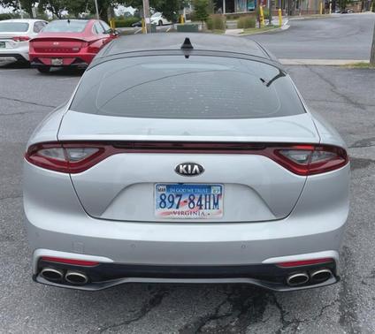 2018 Kia Stinger BASE