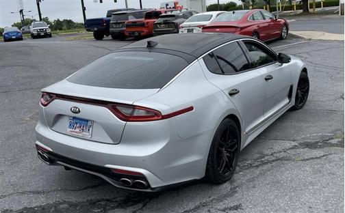 2018 Kia Stinger BASE