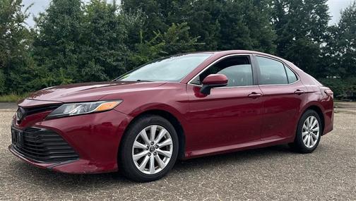 2018 Toyota Camry XLE