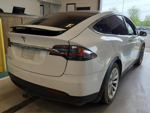 2016 Tesla Model X 70D/90D/75D/60D