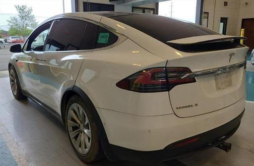 2016 Tesla Model X 70D/90D/75D/60D