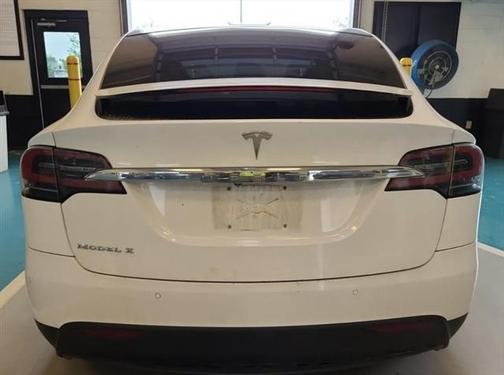 2016 Tesla Model X 70D/90D/75D/60D