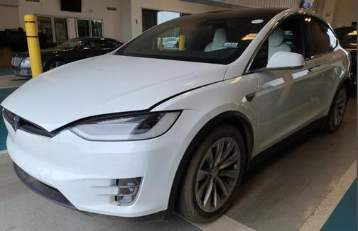 2016 Tesla Model X 70D/90D/75D/60D