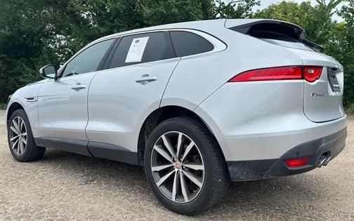 2017 Jaguar F-PACE 20d Prestige