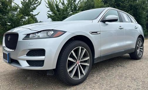 2017 Jaguar F-PACE 20d Prestige