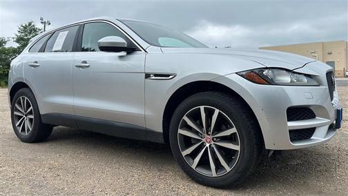 2017 Jaguar F-PACE 20d Prestige