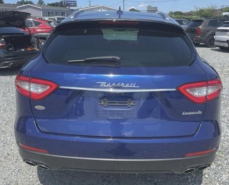 2017 Maserati Levante S