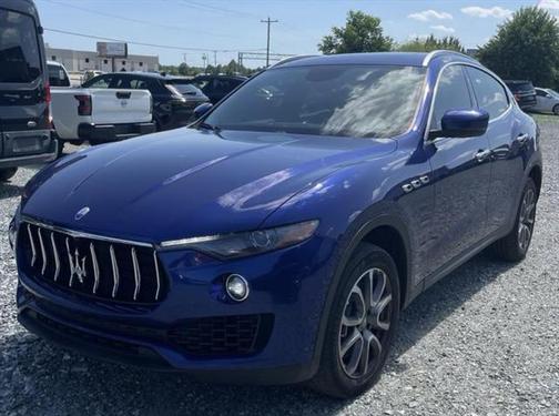 2017 Maserati Levante S