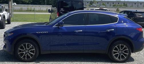 2017 Maserati Levante S