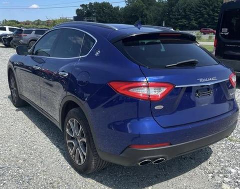 2017 Maserati Levante S