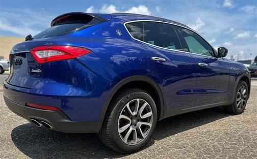 2017 Maserati Levante S