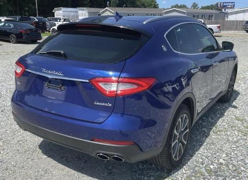 2017 Maserati Levante S