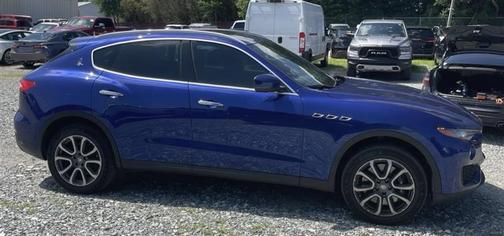 2017 Maserati Levante S