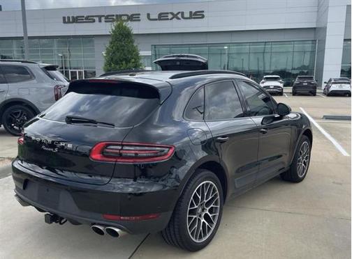 2015 Porsche Macan S