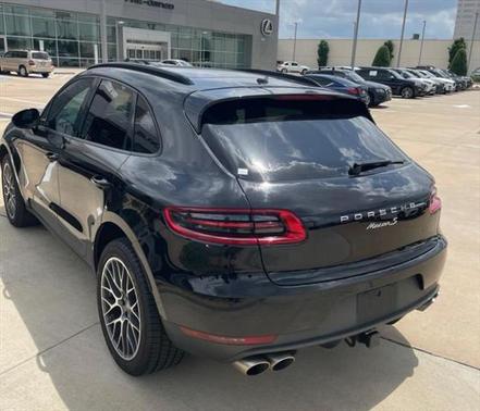 2015 Porsche Macan S