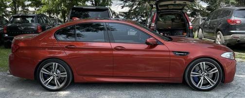 2013 BMW M5 Base