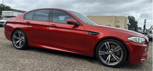 2013 BMW M5 Base