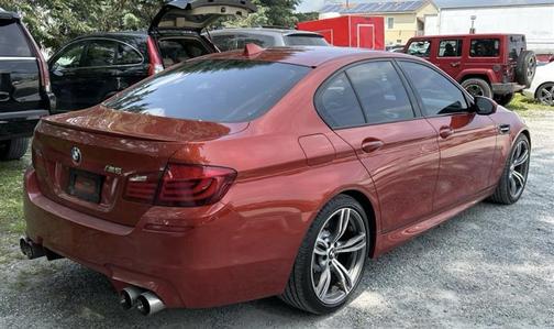 2013 BMW M5 Base