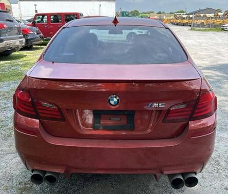 2013 BMW M5 Base