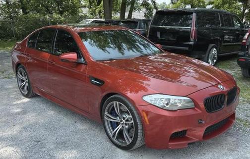 2013 BMW M5 Base