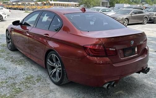 2013 BMW M5 Base