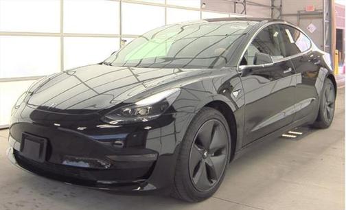 2018 Tesla Model 3 Performance