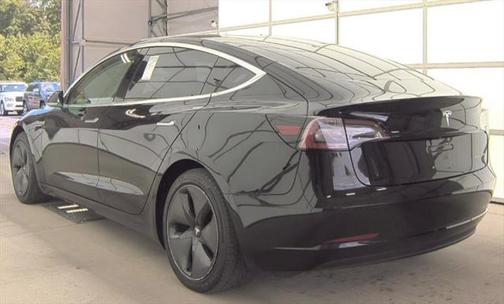 2018 Tesla Model 3 Performance
