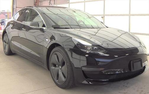 2018 Tesla Model 3 Performance
