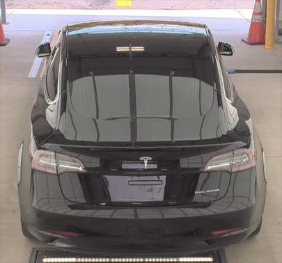 2018 Tesla Model 3 Performance