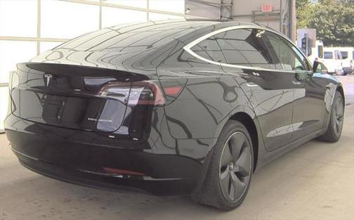 2018 Tesla Model 3 Performance