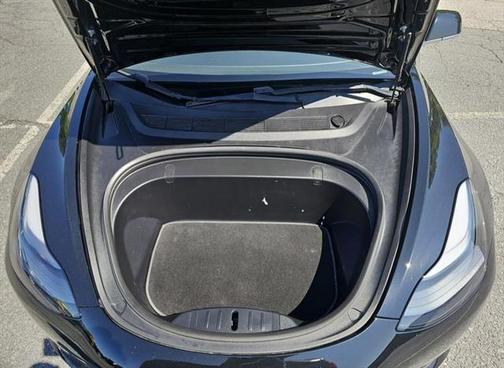 2018 Tesla Model 3 Performance
